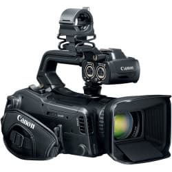 Canon XF405 - Câmera Filmadora com Foco Automático Dual-Pixel UHD 4K60