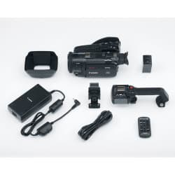 Canon XF405 - Câmera Filmadora com Foco Automático Dual-Pixel UHD 4K60