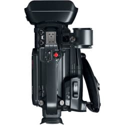 Canon XF405 - Câmera Filmadora com Foco Automático Dual-Pixel UHD 4K60