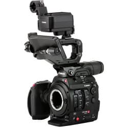 Canon EOS C300 Mark II - Câmera de Cinema com Touch Focus (Corpo/EF Mount)