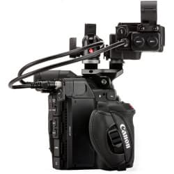 Canon EOS C300 Mark II - Câmera de Cinema com Touch Focus (Corpo/EF Mount)