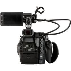 Canon EOS C300 Mark II - Câmera de Cinema com Touch Focus (Corpo/EF Mount)
