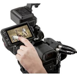 Canon EOS C300 Mark II - Câmera de Cinema com Touch Focus (Corpo/EF Mount)