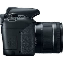 Canon - Câmera DSLR EOS Rebel T7i com Lente 18-55mm