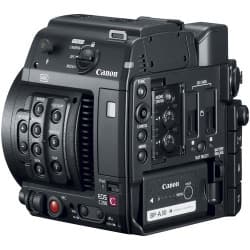 Canon - Câmera de Cinema EOS C200B (Corpo/EF Mount)