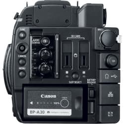 Canon - Câmera de Cinema EOS C200B (Corpo/EF Mount)