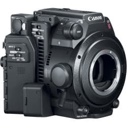 Canon - Câmera de Cinema EOS C200B (Corpo/EF Mount)