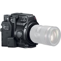 Canon - Câmera de Cinema EOS C200B (Corpo/EF Mount)
