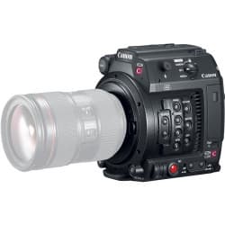 Canon - Câmera de Cinema EOS C200B (Corpo/EF Mount)