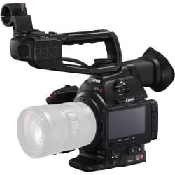 Canon  EOS C100 Mark II - Câmera Filmadora com Dual Pixel CMOS AF (Corpo)