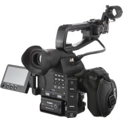 Canon  EOS C100 Mark II - Câmera Filmadora com Dual Pixel CMOS AF (Corpo)