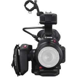 Canon  EOS C100 Mark II - Câmera Filmadora com Dual Pixel CMOS AF (Corpo)