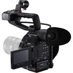 Canon  EOS C100 Mark II - Câmera Filmadora com Dual Pixel CMOS AF (Corpo)