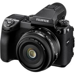 Fujifilm - Lente GF 50mm f/3.5 R LM WR