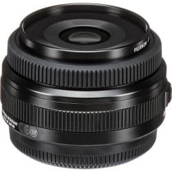 Fujifilm - Lente GF 50mm f/3.5 R LM WR