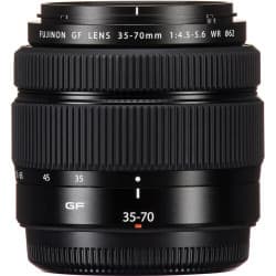Fujifilm - Lente GF 35-70mm f/4.5-5.6 WR
