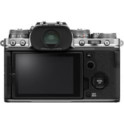 Fujifilm X-T4 - Câmera Mirrorless (Corpo/Prata)