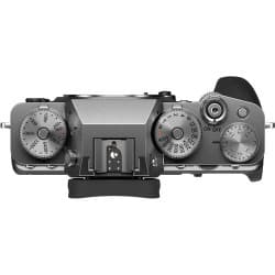 Fujifilm X-T4 - Câmera Mirrorless (Corpo/Prata)