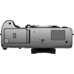 Fujifilm X-T4 - Câmera Mirrorless (Corpo/Prata)