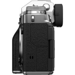 Fujifilm X-T4 - Câmera Mirrorless (Corpo/Prata)