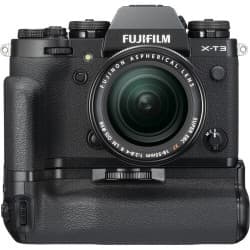 Fujifilm X-T3 - Câmera Mirrorless com Lente 18-55mm (Preto)