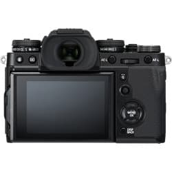 Fujifilm X-T3 - Câmera Mirrorless com Lente 18-55mm (Preto)