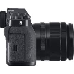 Fujifilm X-T3 - Câmera Mirrorless com Lente 18-55mm (Preto)