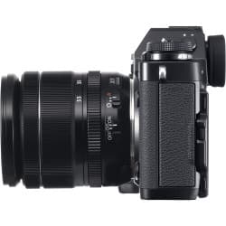 Fujifilm X-T3 - Câmera Mirrorless com Lente 18-55mm (Preto)