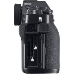 Fujifilm X-T3 - Câmera Mirrorless com Lente 18-55mm (Preto)