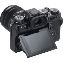 Fujifilm X-T3 - Câmera Mirrorless com Lente 18-55mm (Preto)