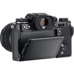 Fujifilm X-T3 - Câmera Mirrorless com Lente 18-55mm (Preto)
