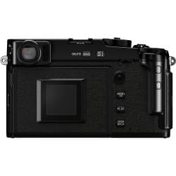 Fujifilm X-Pro3 - Câmera Mirrorless (Preto)