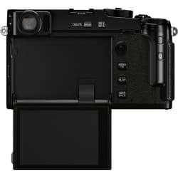Fujifilm X-Pro3 - Câmera Mirrorless (Preto)