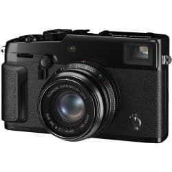 Fujifilm X-Pro3 - Câmera Mirrorless (Preto)