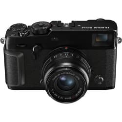 Fujifilm X-Pro3 - Câmera Mirrorless (Preto)