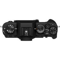 Fujifilm - X-T30 Câmera Mirrorless (Corpo/Preto)