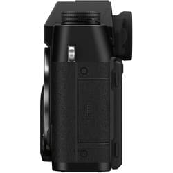 Fujifilm - X-T30 Câmera Mirrorless (Corpo/Preto)