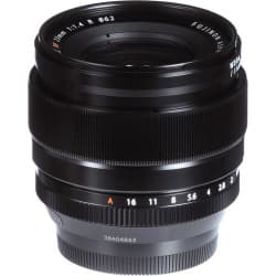 Fujifilm - Lente XF 23mm f/1.4 R