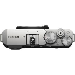 Fujifilm X-E4 - Câmera Mirrorless (Corpo/Prata)