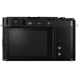 Fujifilm X-E4 - Câmera Mirrorless (Corpo/Preto)