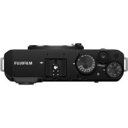 Fujifilm X-E4 - Câmera Mirrorless (Corpo/Preto)