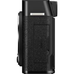 Fujifilm X-E4 - Câmera Mirrorless (Corpo/Preto)
