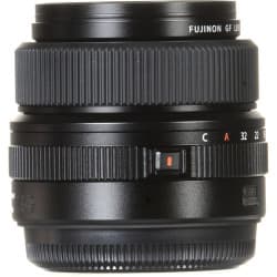 FujiFilm - Lente GF 63mm f/2.8 R WR