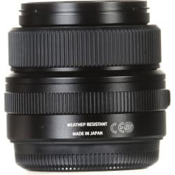 FujiFilm - Lente GF 63mm f/2.8 R WR