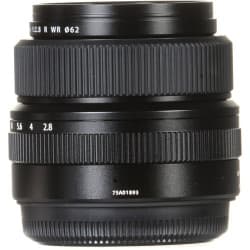 FujiFilm - Lente GF 63mm f/2.8 R WR