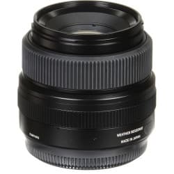 FujiFilm - Lente GF 63mm f/2.8 R WR