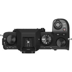 Fujifilm X-S10 - Câmera Mirrorless 4K (Corpo)