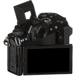 Fujifilm X-S10 - Câmera Mirrorless 4K (Corpo)