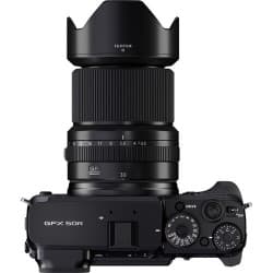 Fujifilm - Lente GF 30mm f/3.5 R WR