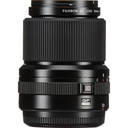 Fujifilm - Lente GF 30mm f/3.5 R WR